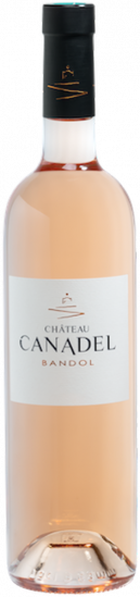 2024 Bandol Rosé trocken Bio - Château Canadel