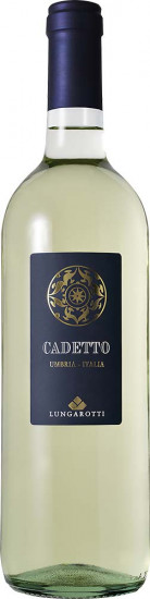 2023 Cadetto Bianco Umbria IGP trocken - Lungarotti