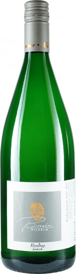 2025 Riesling feinherb 1,0 L - Wein/Sektgut Pirmin Wilhelm