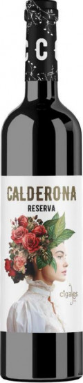 2016 Calderona Reserva Cigales DO trocken - Bodegas Frutos Villar