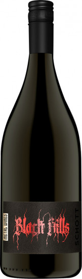 2017 Black Hills Magnum Dunkelfelder & Cabernets trocken 1,5 L - Weingut F. E. Schott