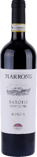 2018 Bussia Barolo DOCG trocken - Marrone