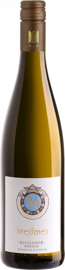 2019 Burrweiler Altenforst Rieslaner Spätlese süß - Weingut Herbert Meßmer