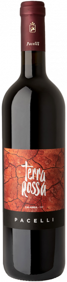 2022 Terra Rossa Calabria IGP trocken Bio - Tenute Pacelli