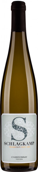 2022 Chardonnay trocken - Weingut Schlagkamp-Desoye