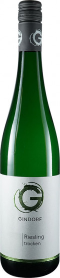 2023 Riesling trocken - Weingut Gindorf