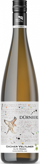 2025 Grüner Veltliner Alte Reben Weinviertel DAC trocken Bio - Weingut Dürnberg