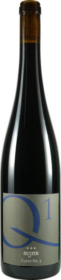 2012 Cuvée No. 3 trocken - Weingut Huster