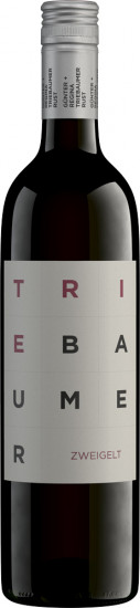 2024 Zweigelt Rust trocken - Weingut Triebaumer