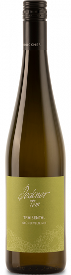 2025 TOM Traisental DAC Grüner Veltliner trocken Bio - Weingut Tom Dockner