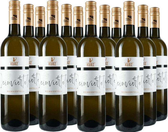 Grüner Veltliner Paket trocken - Weingut Kurz