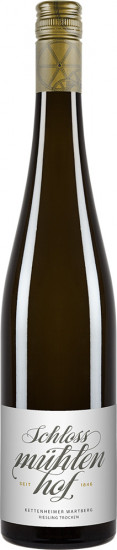 2023 Riesling Kettenheimer Wartberg - Premium Lagenwein - trocken - Weingut Schlossmühlenhof