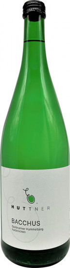2025 Bacchus halbtrocken 1,0 L - Edwin Huttner