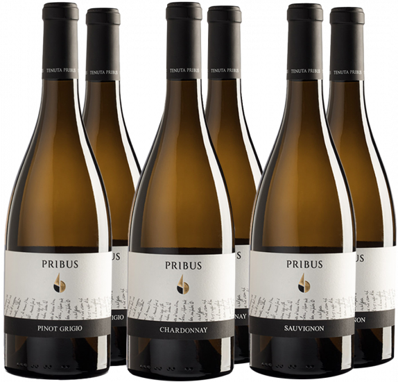 Pribus Kennenlern-Paket - Tenuta Pribus