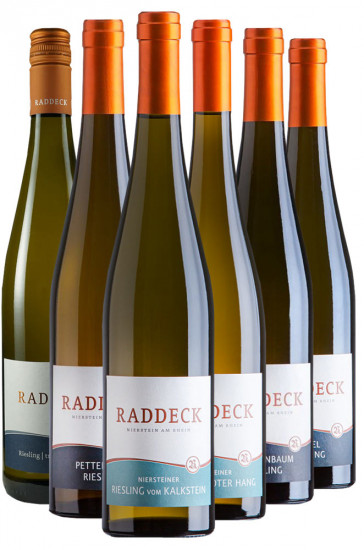 Kennenlernpaket - Weingut Raddeck