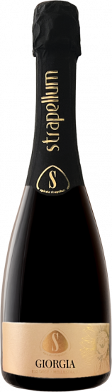 Giorgia pas dosè Spumante Millesimato brut nature - Agricola Strapellum