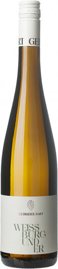 2021 Weissburgunder trocken - Weingut Gebrüder Bart