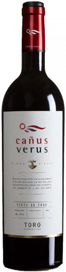 2022 Cañus Verus Viñas Viejas Toro DO trocken - Bodegas Covitoro