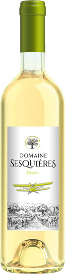 2024 IGP Oc Envol blanc trocken - Château Sesquières