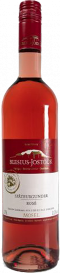 2024 Spätburgunder Rosé halbtrocken - Weingut Blesius-Jostock