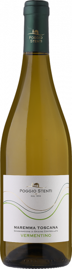 2024 Vermentino Maremma Toscana DOC Bio - Poggio Stenti