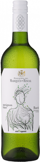 Sauvignon Blanc Rueda DO trocken Bio - Bodegas Marqués de Riscal