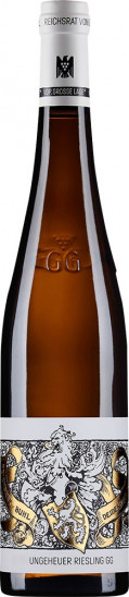 2024 Forster Ungeheuer Riesling GG trocken Bio - Weingut Reichsrat von Buhl