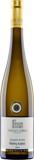 2024 Riesling Auslese edelsüß - Weingut Burghof Oswald