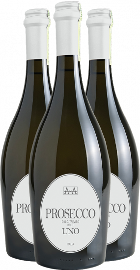 UNO Prosecco DOC Kennenlern-Paket - SanPolo