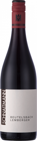 2022 Beutelsbach Lemberger trocken Bio - Weingut Schnaitmann