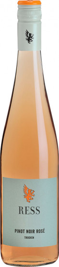 2023 Rheinhessen Pinot Noir Rosé trocken - Ress Family Wineries