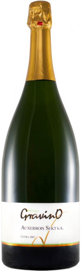 2011 Auxerrois Sekt b. A. extra dry 1,5 L - Weingut GravinO