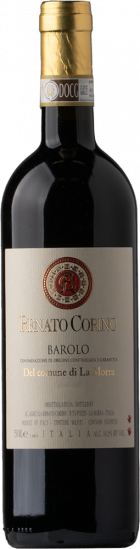2018 Corino Renato Barolo La Morra trocken - Renato Corino
