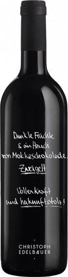 2021 Zweigelt trocken - Weingut Christoph Edelbauer