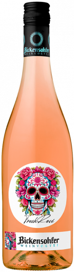 2024 Fresh Rosé feinherb - Bickensohler Weinvogtei