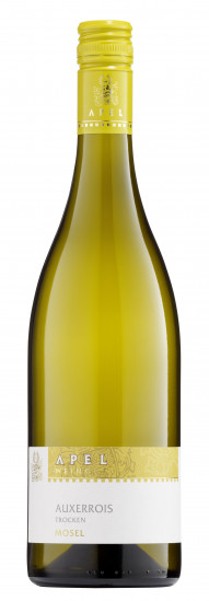 2025 Auxerrois - vom Muschelkalk - trocken - Weingut Apel