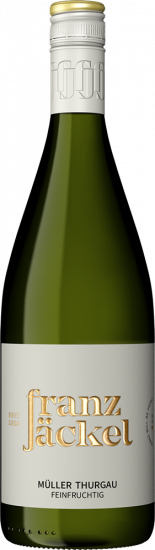 2025 Müller-Thurgau lieblich 1,0 L - Weingut Franz Jäckel