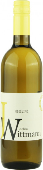 2025 Riesling trocken - Weinbau J. Wittmann