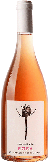 2025 Rosa Alicante DO trocken Bio - Celler Les Freses