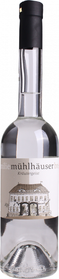 Kräutergeist 0,5 L - Weingut Mühlhäuser