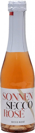 Secco Rosé Piccolo trocken 0,2 L - Winzer von Baden