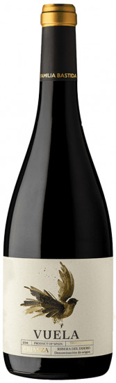 2018 Vuela Crianza Ribera del Duero DO trocken - Bodegas Alceño