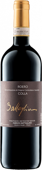 2021 Colla Roero DOCG trocken - Fabrizio Battaglino