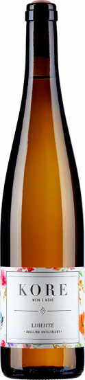 2024 LIBERTÉ - Riesling unfiltriert trocken Bio - KORE - Wein & mehr