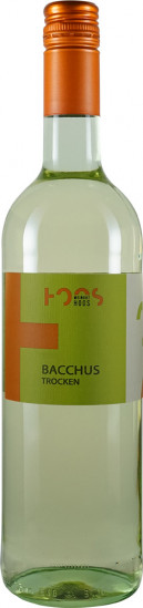 2021 Bacchus trocken - Weingut Hoos