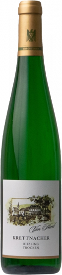 2024 Krettnacher Riesling trocken, VDP. Ortswein trocken - Weingut von Hövel