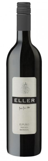 2021 ElPuro Regent trocken Bio - Eller Finest Selections
