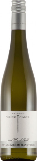 2022 „Muschelkalk“ Pinot blanc & Sauvignon blanc trocken - Weingut Silbernagel