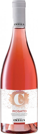 2024 Rosato Negroamaro Salento IGP - Vinicola Cicella
