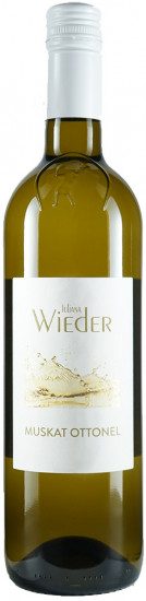 2024 Muskat Ottonel trocken - Weingut Juliana Wieder